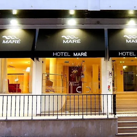 Апартаменты Mare Назаре