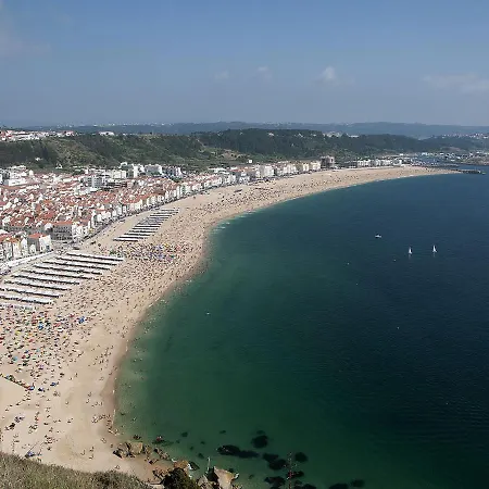 Apartamento Mare Nazaré