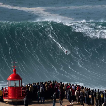 Daire Mare Nazaré