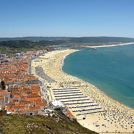 Mare Nazaré