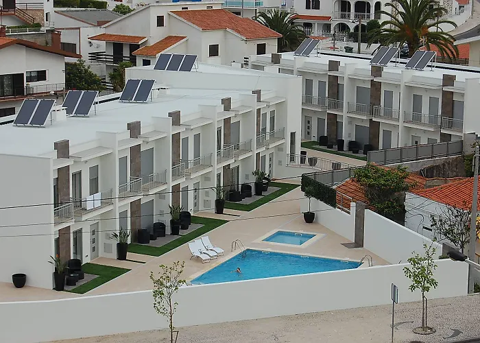 شقة Mare نازاريه